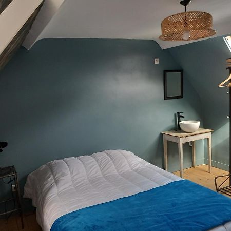 Accroche-Coeur Maison De Pecheur Trouville-sur-Mer Dış mekan fotoğraf