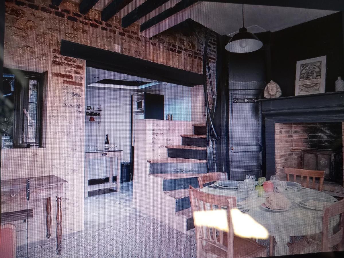 Accroche-Coeur Maison De Pecheur Trouville-sur-Mer Dış mekan fotoğraf