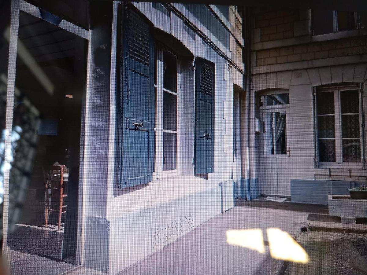 Accroche-Coeur Maison De Pecheur Trouville-sur-Mer Dış mekan fotoğraf