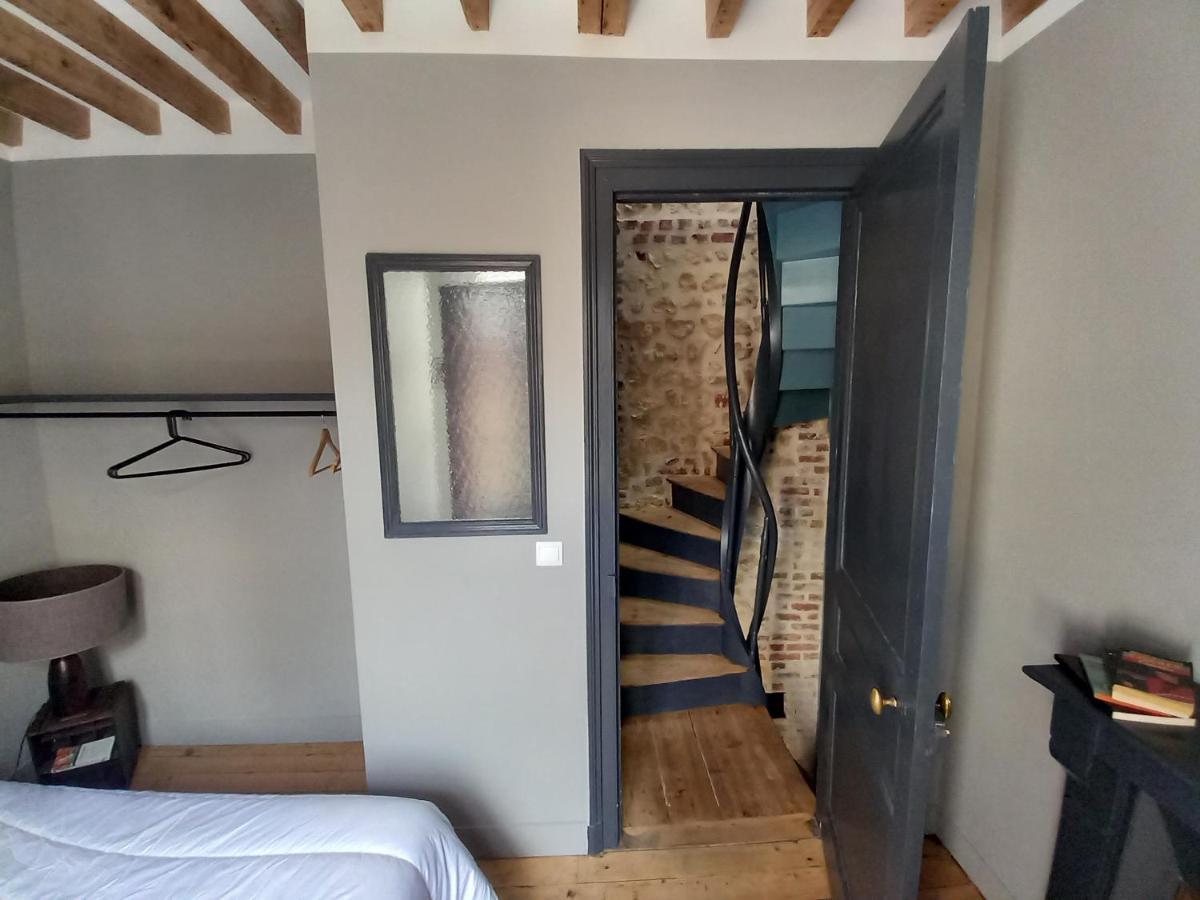 Accroche-Coeur Maison De Pecheur Trouville-sur-Mer Dış mekan fotoğraf