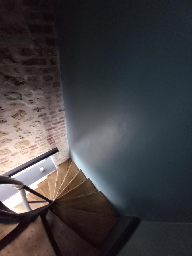 Accroche-Coeur Maison De Pecheur Trouville-sur-Mer Dış mekan fotoğraf